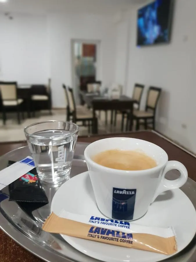 Hotel Top Central Bucharest