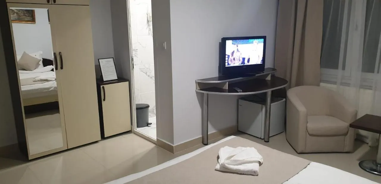 Hotel Top Central Bucharest