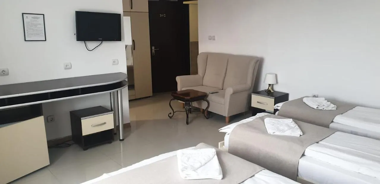 Hotel Top Central Boekarest