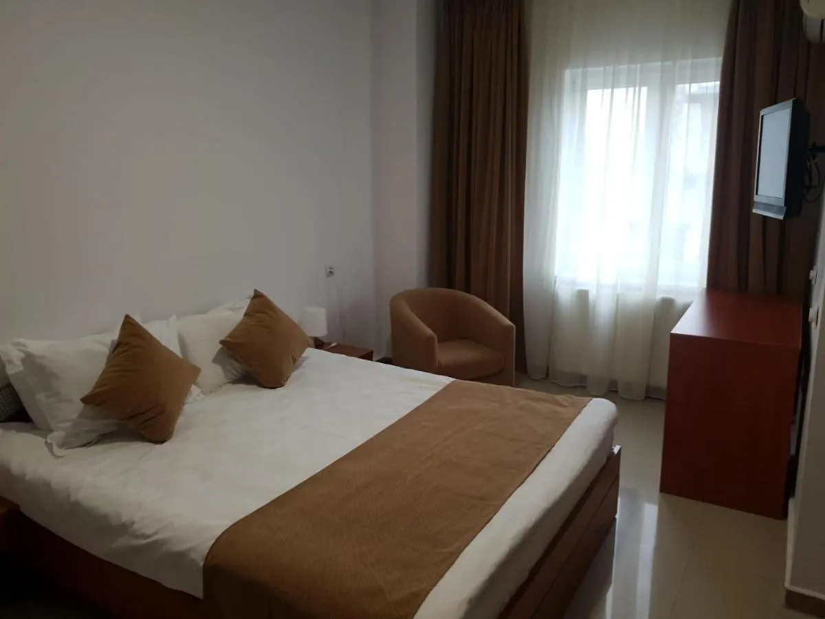 **  Hotel Top Central Bukarest Rumänien