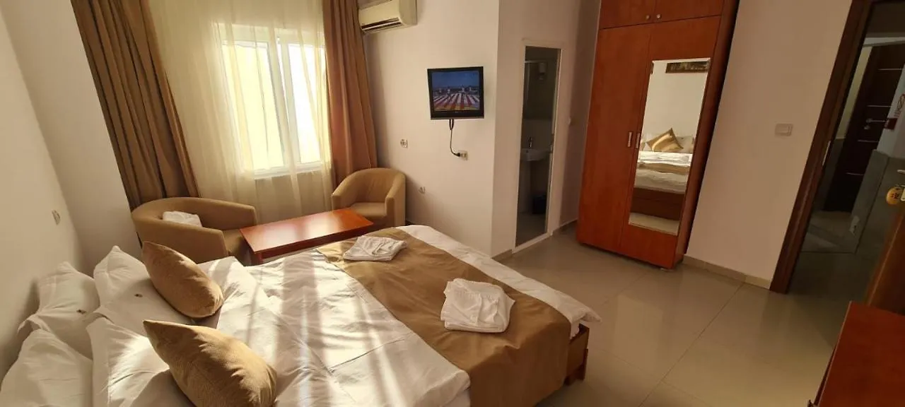 Hotel Top Central بوخارست رومانيا