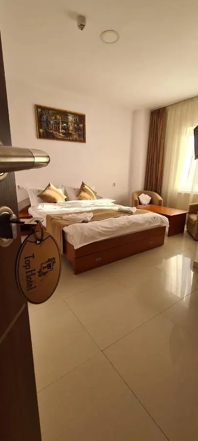 Hotel Top Central بوخارست