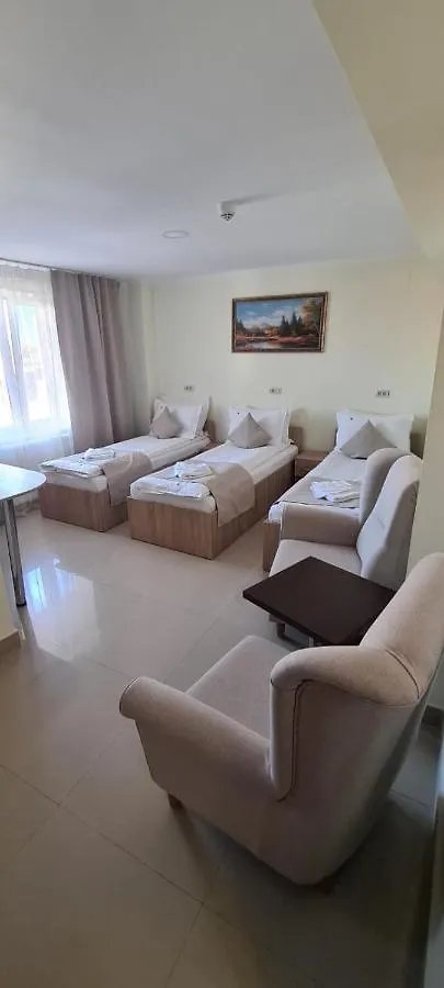 Hotel Top Central Bukarest 2*,