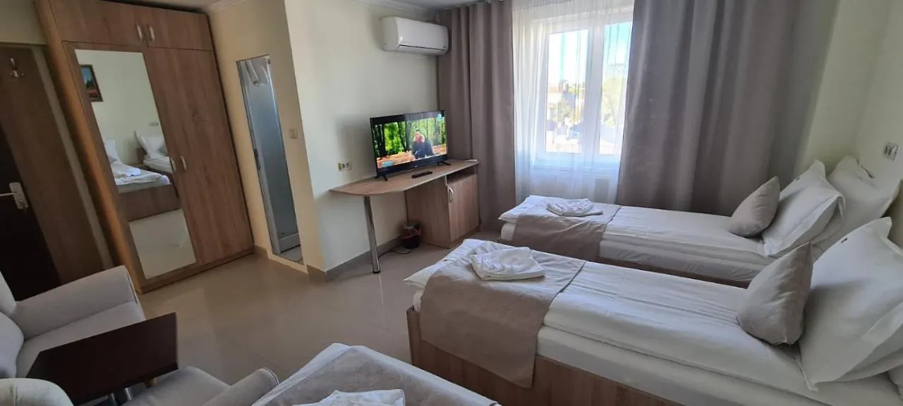 **  Hotel Top Central Bukarest Rumänien