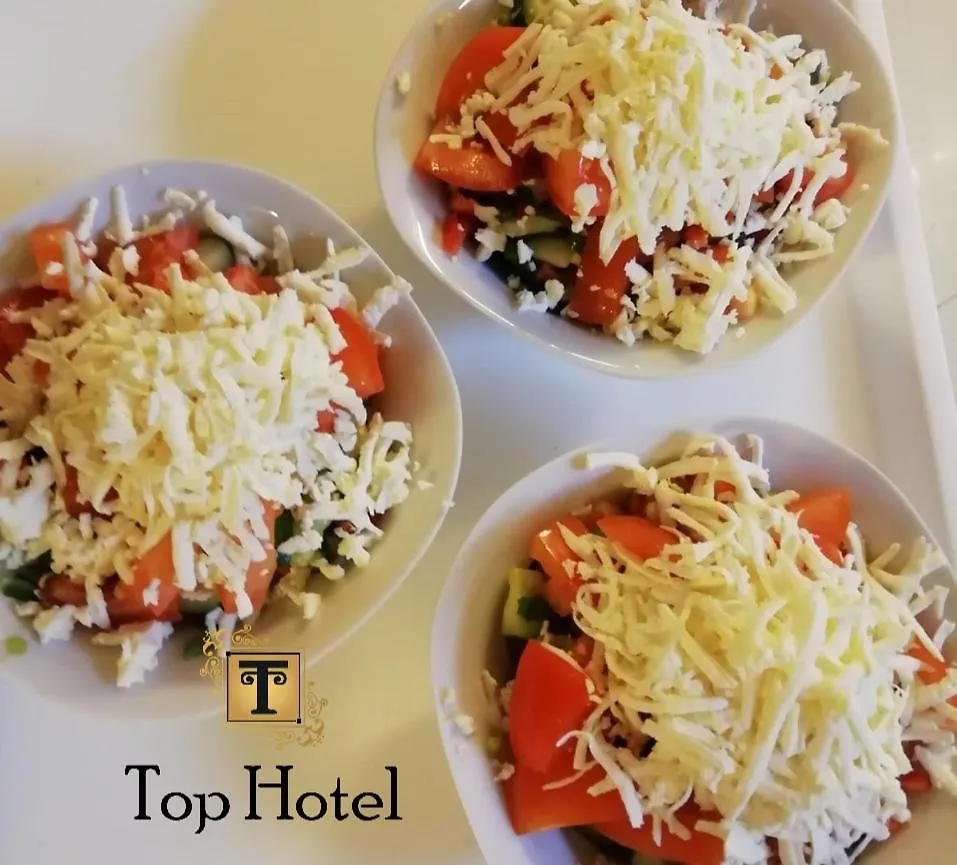 Hotel Top Central بوخارست