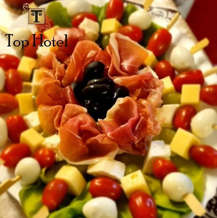 **  Hotel Top Central بوخارست رومانيا