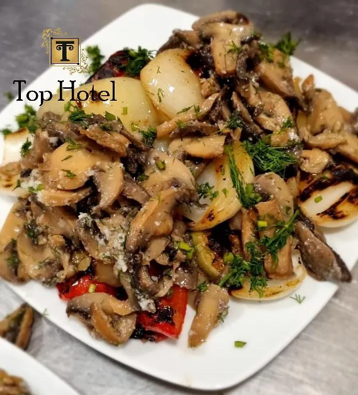 Hotel Top Central Bukarest Rumänien