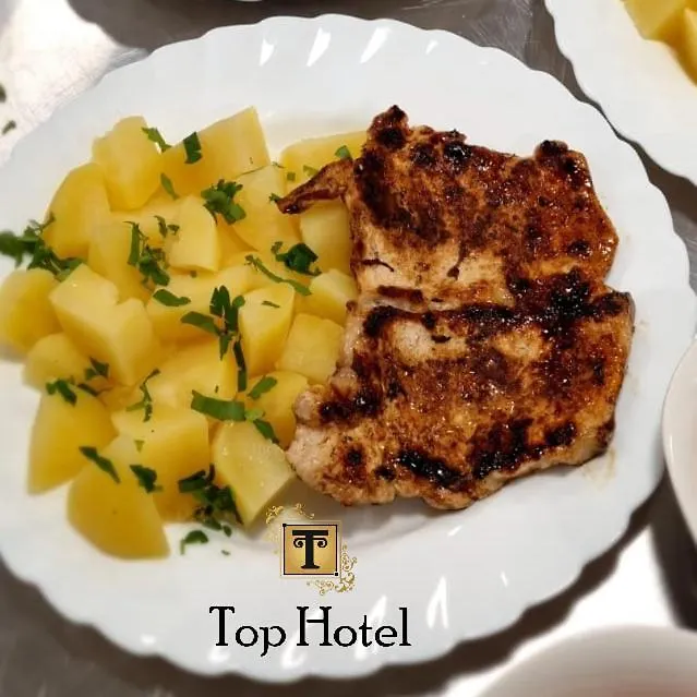 Hotel Top Central Bukarest