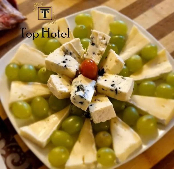 Hotel Top Central بوخارست