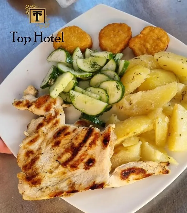Hotel Top Central بوخارست