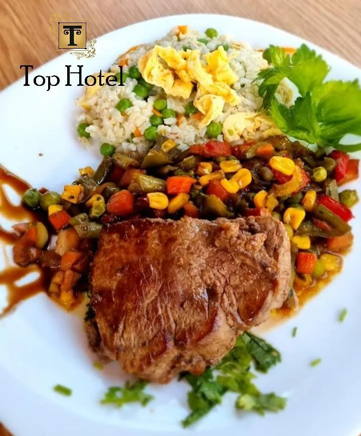 Hotel Top Central Bukarest