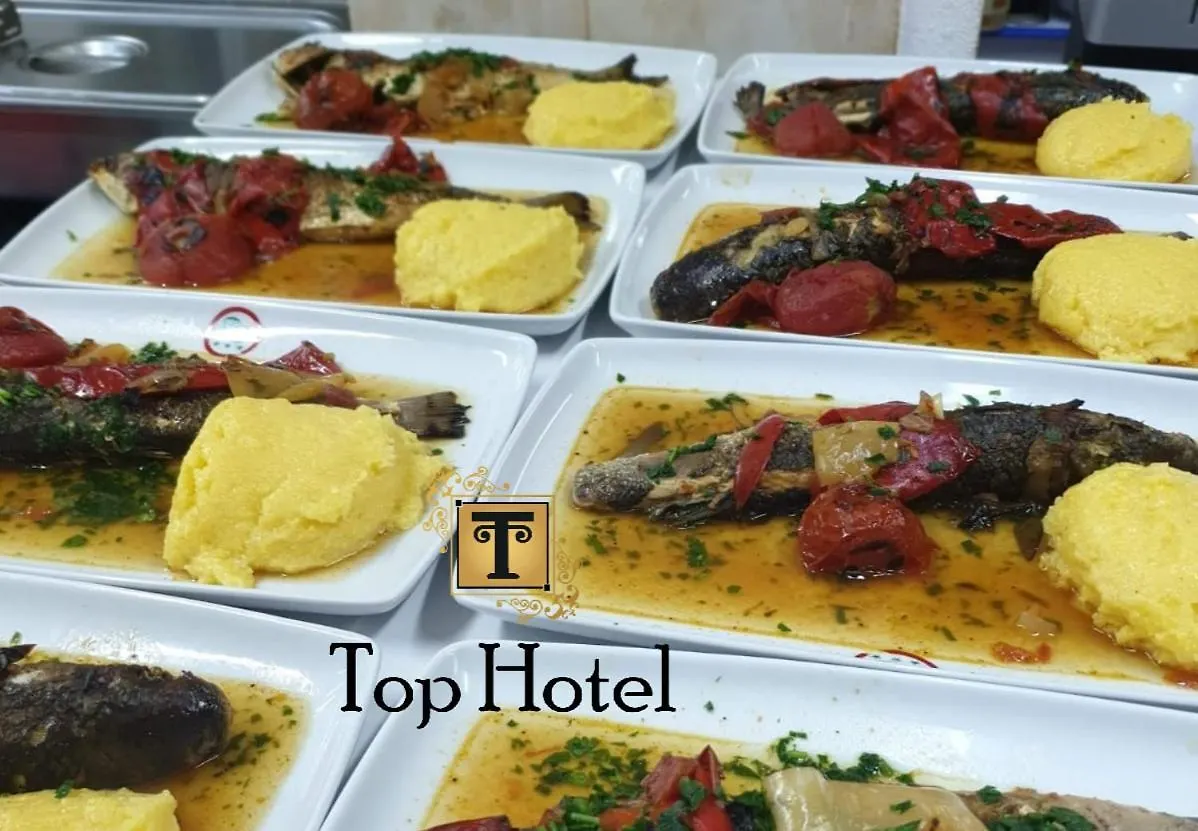 Hotel Top Central Bukarest 2*,