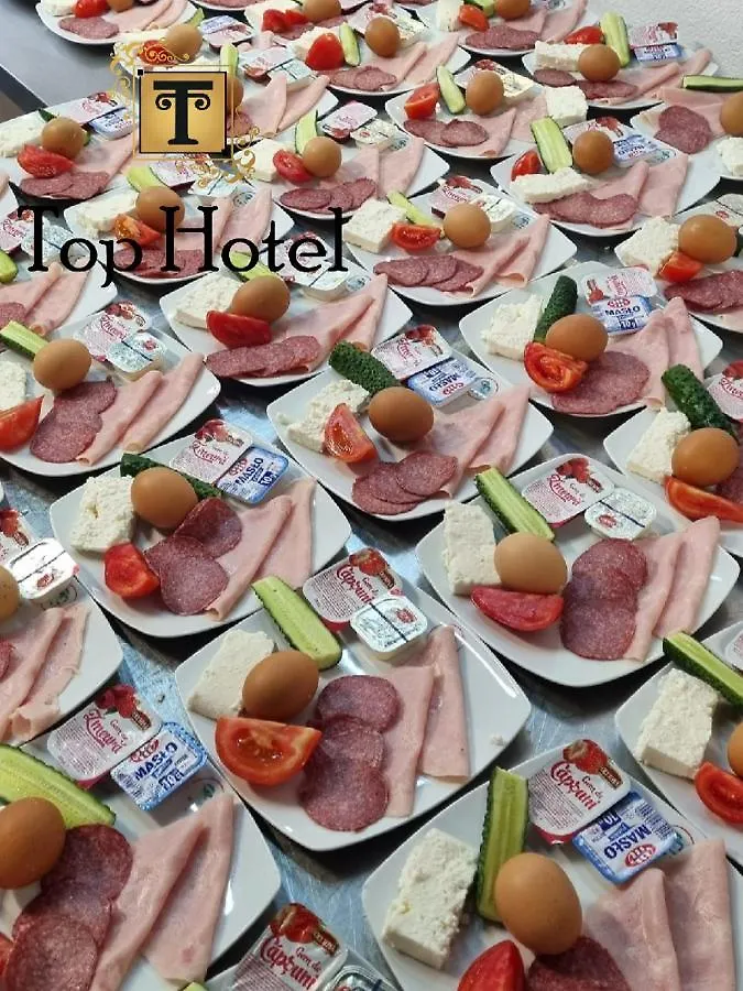 **  Hotel Top Central Bukarest Rumänien