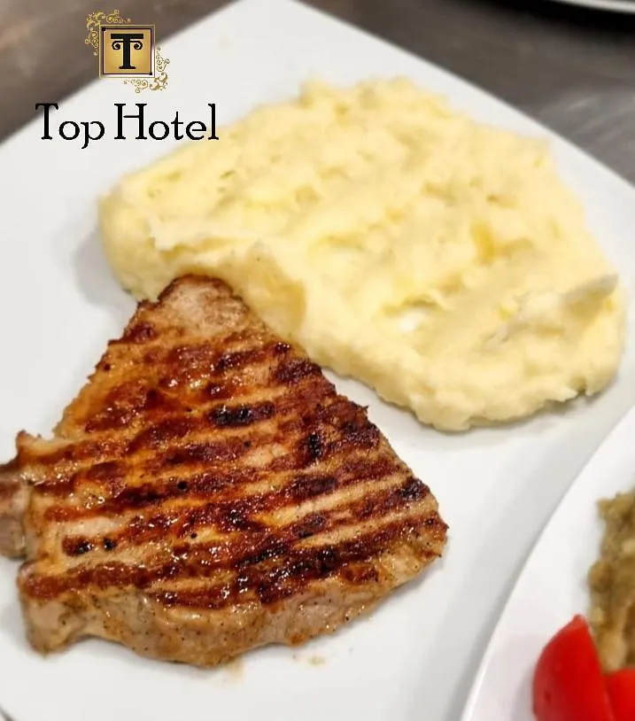 Hotel Top Central بوخارست