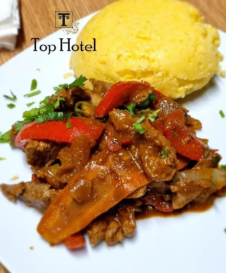 Hotel Top Central بوخارست رومانيا