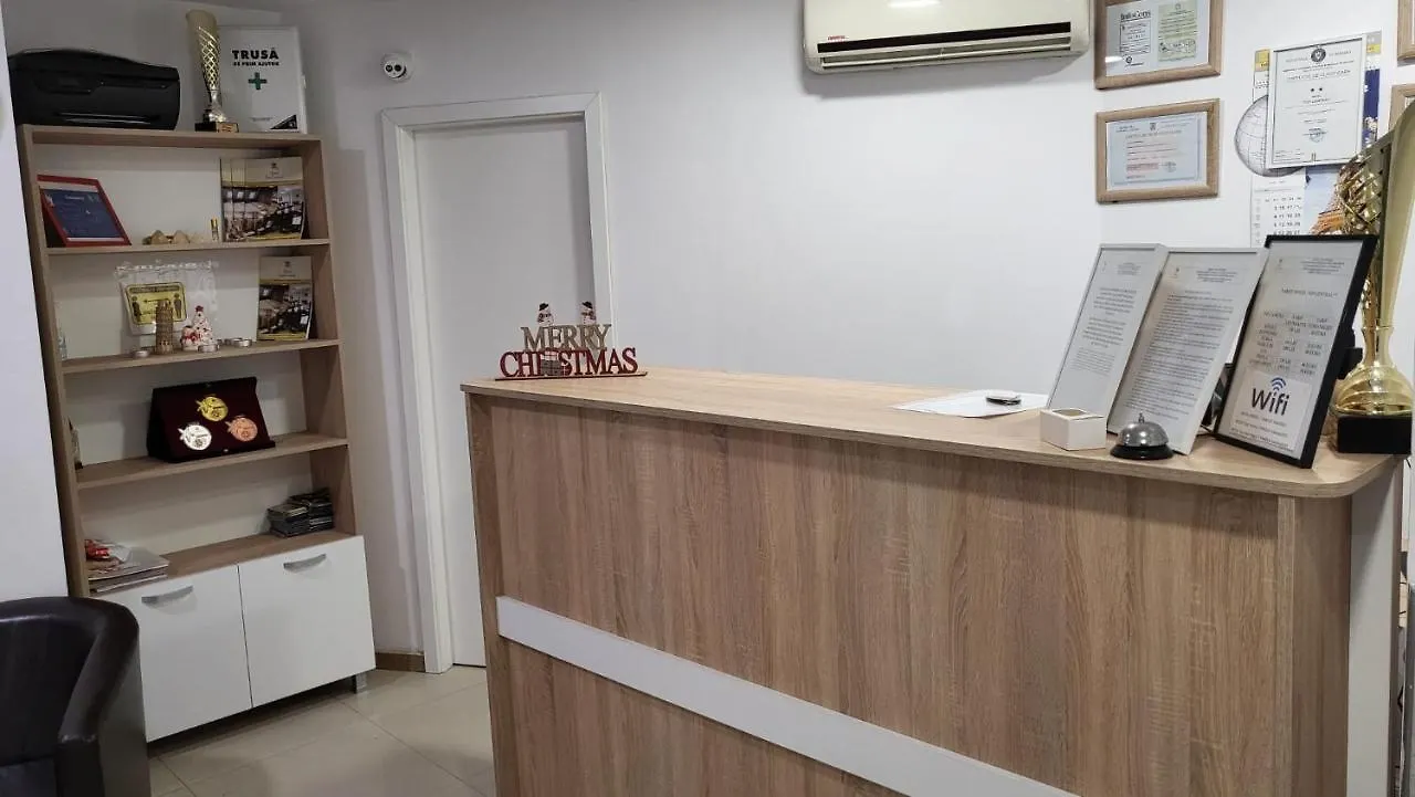 Hotel Top Central Bukarest