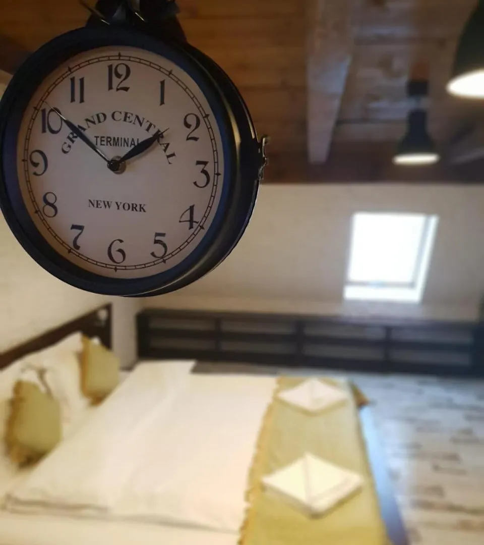Hotel Top Central Bukarest