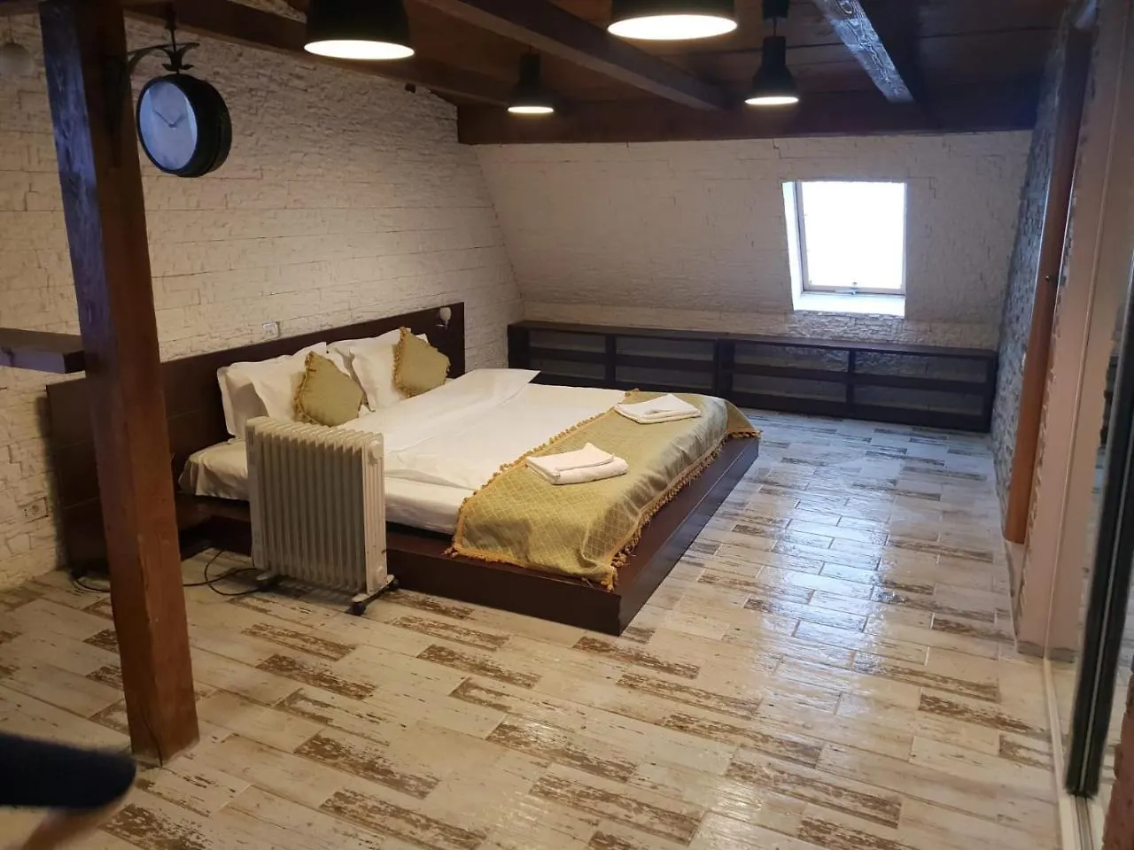 Hotel Top Central Bukarest Rumänien