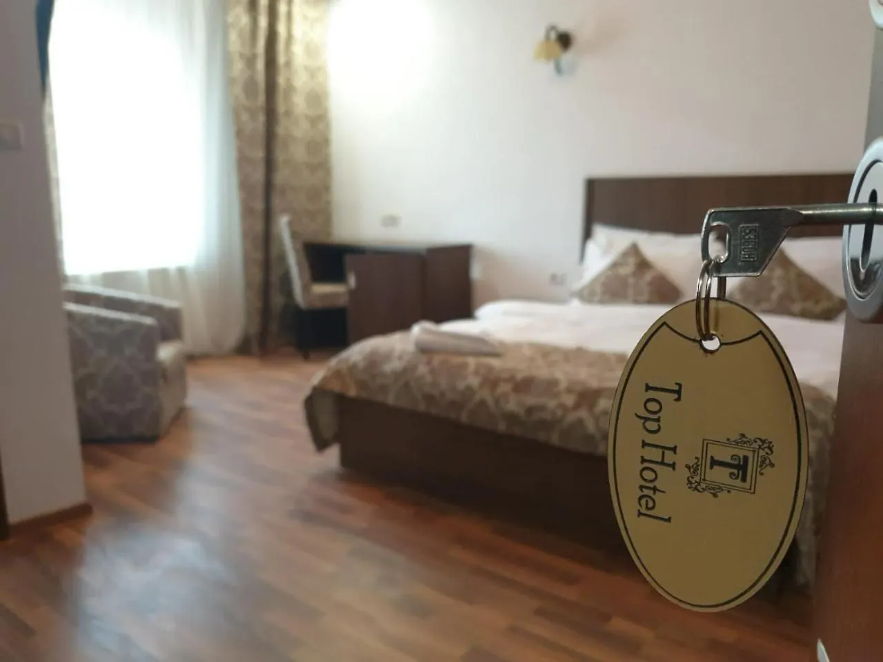 Hotel Top Central Bukarest