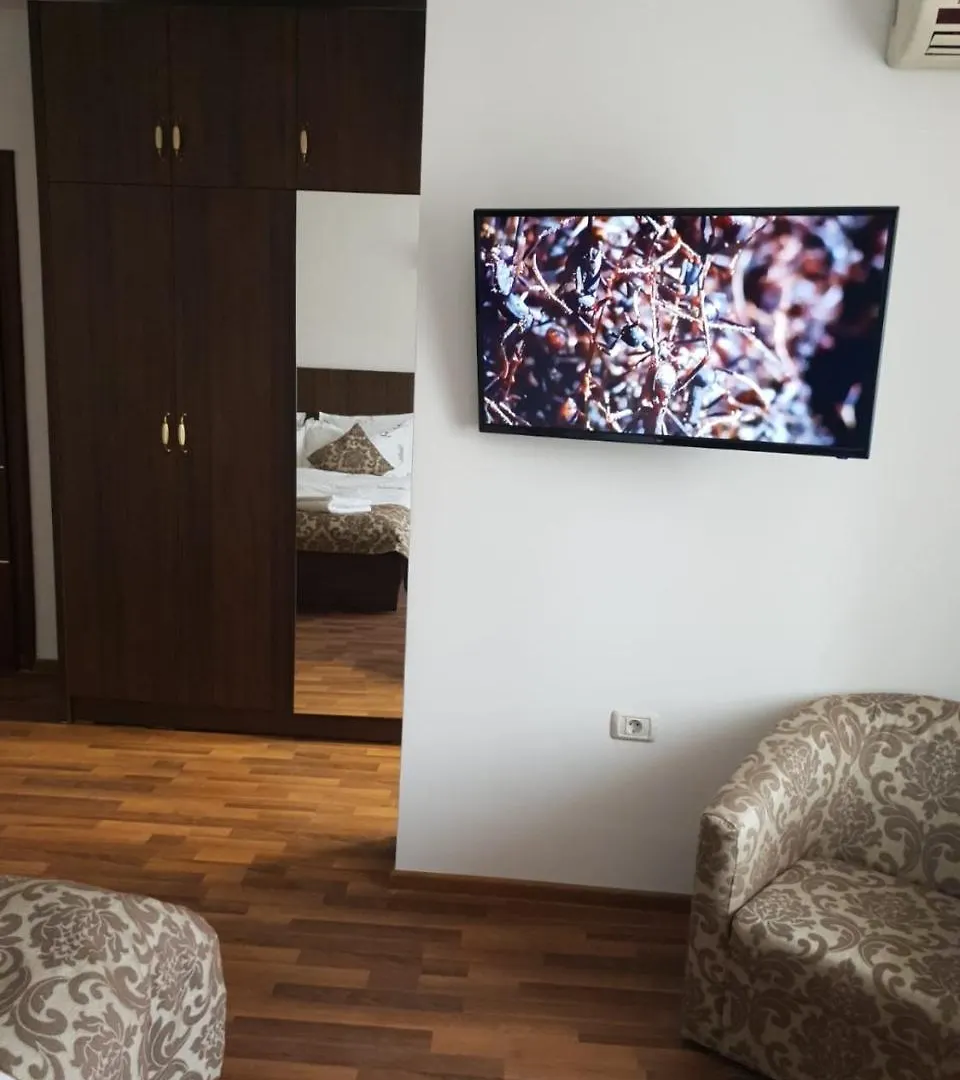 Hotel Top Central Bukarest 2*,  Rumänien