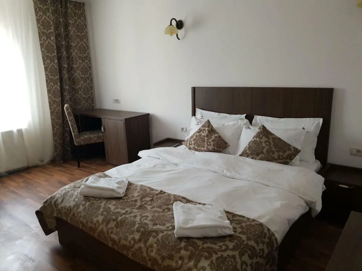 Hotel Top Central Bukarest