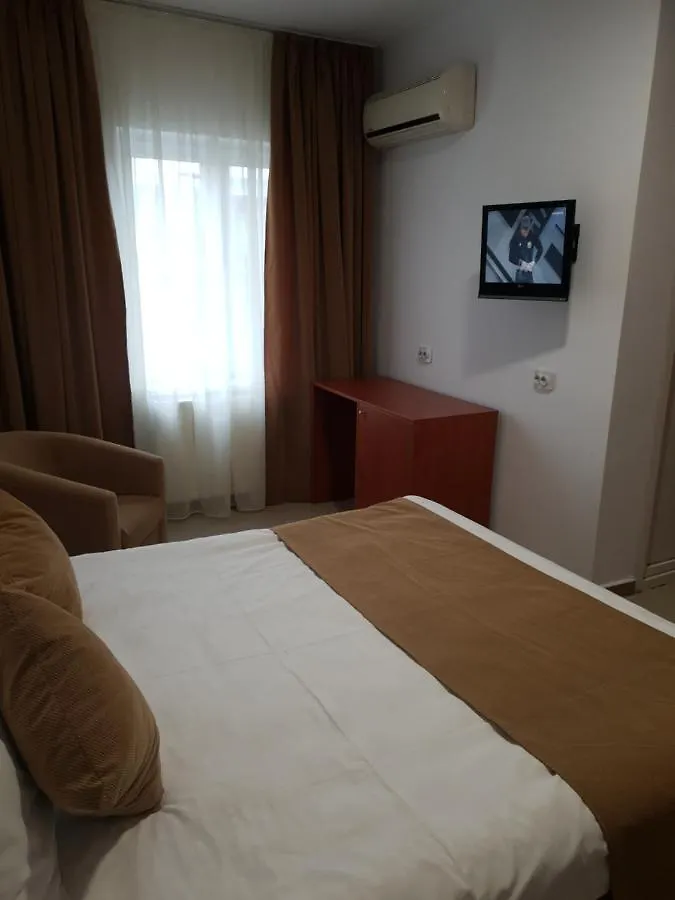 Hotel Top Central Boekarest 2*,  Roemenië