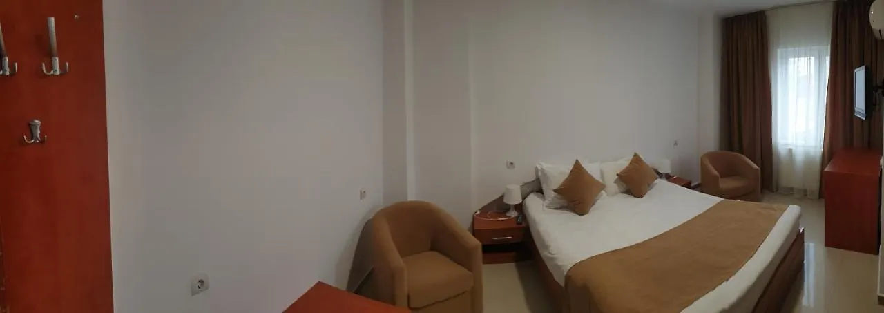 Hotel Top Central Boekarest