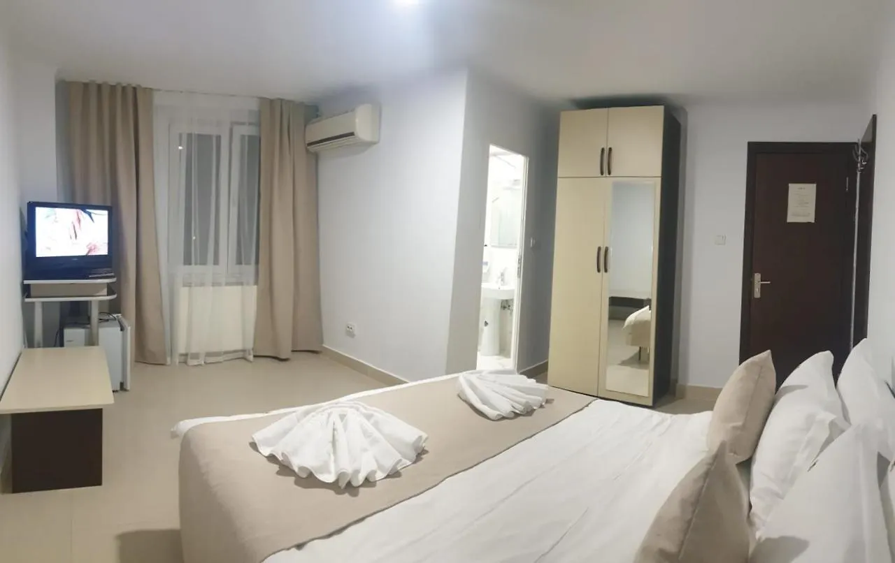Hotel Top Central Boekarest