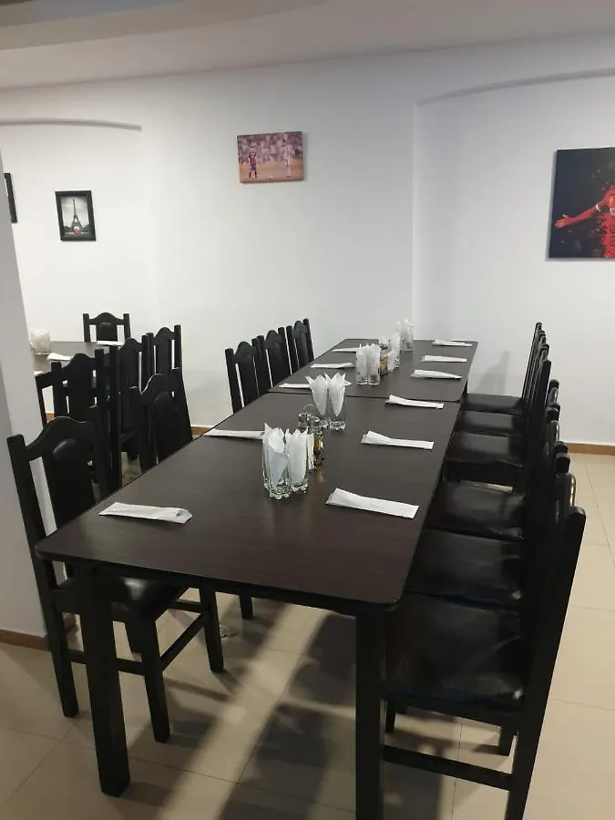 Hotel Top Central Bukarest