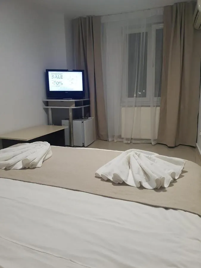 Hotel Top Central Bukarest