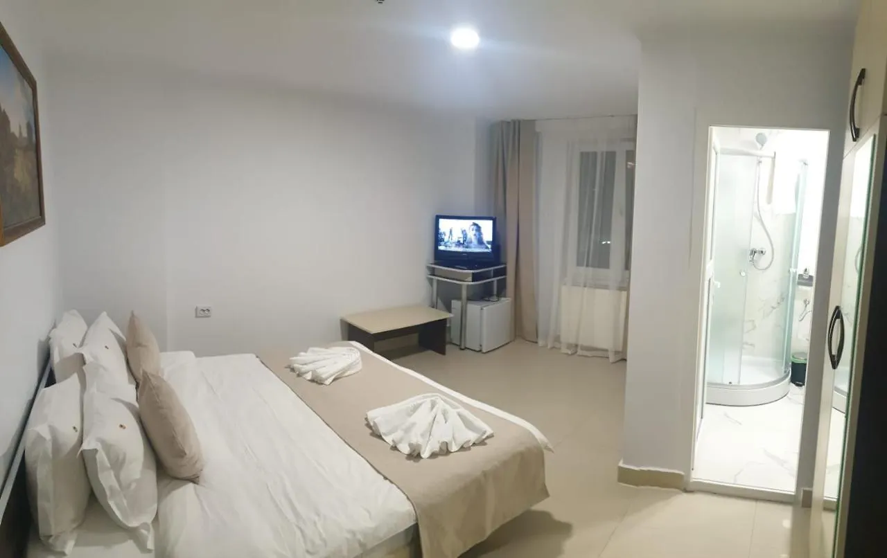Hotel Top Central Bukarest