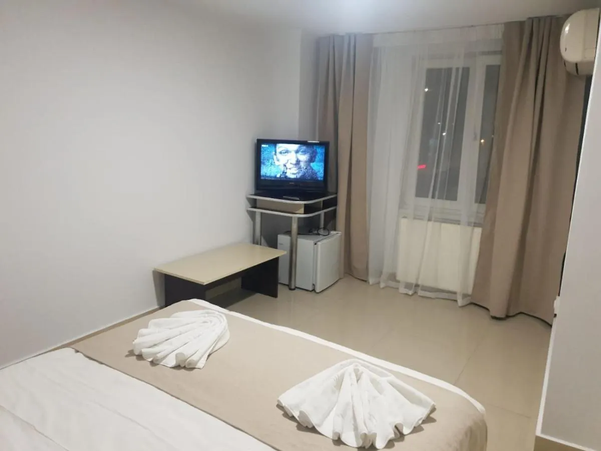 Hotel Top Central بوخارست