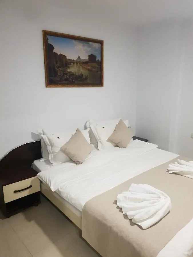 Hotel Top Central Bukarest Rumänien