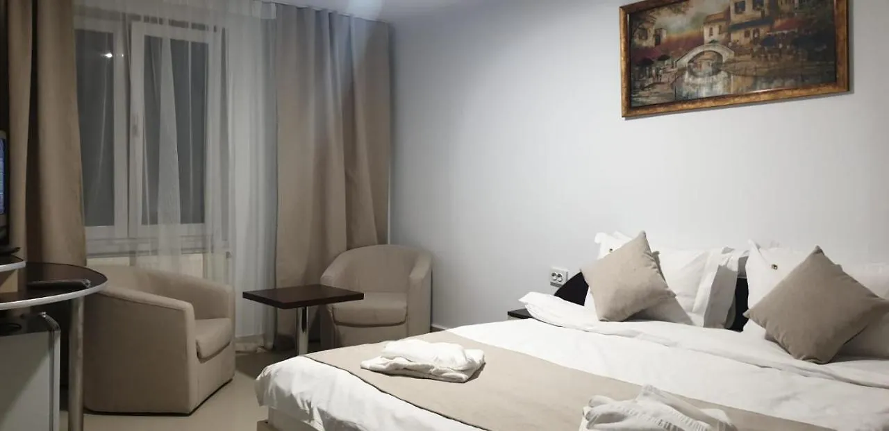 Hotel Top Central Bukarest