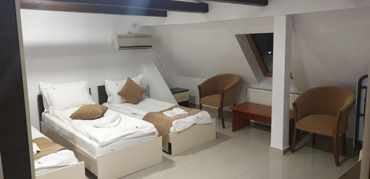 Hotel Top Central Bukarest