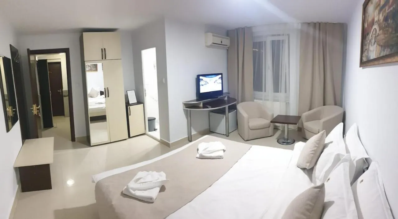 **  Hotel Top Central Bukarest Rumänien