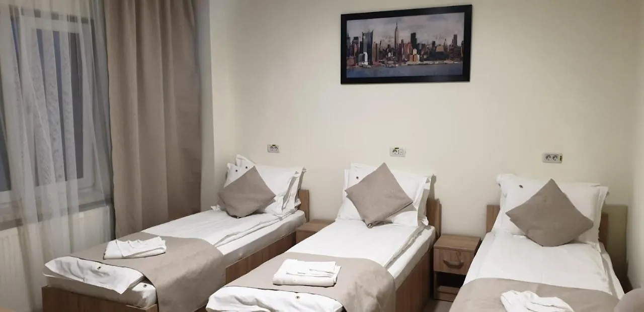 Hotel Top Central Bucharest
