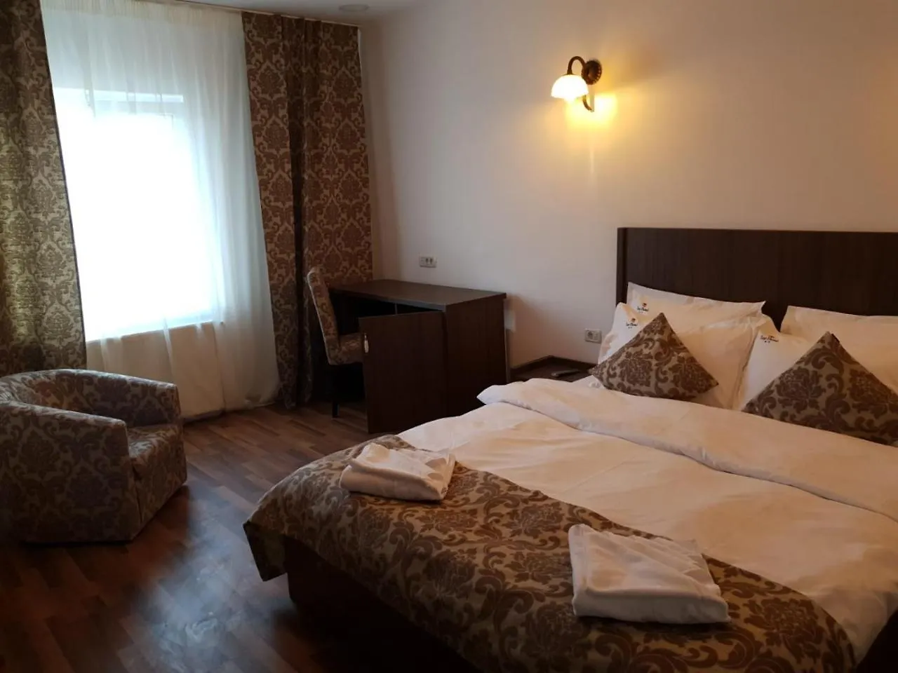 Hotel Top Central Bucharest